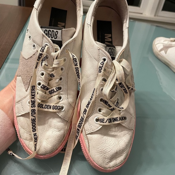 Golden Goose May sneakers leather, size 38 - Picture 15 of 16
